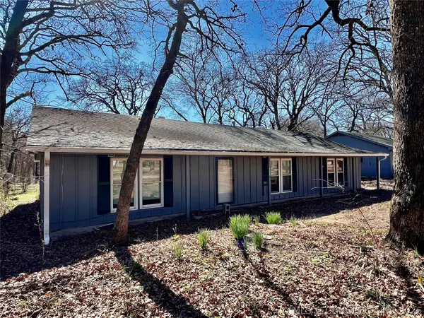 11337 Johnson Drive, Kingston, OK 73439