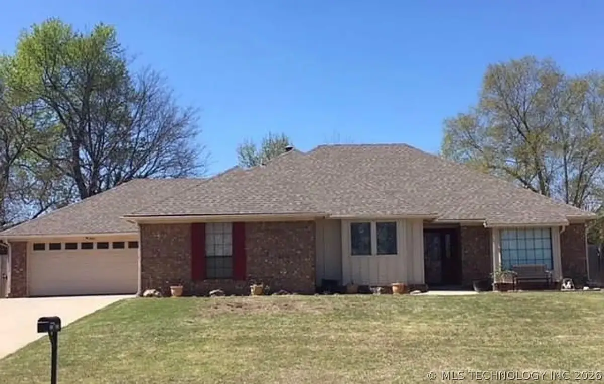 1421 Lakehurst, Ada, OK 74820 - #1
