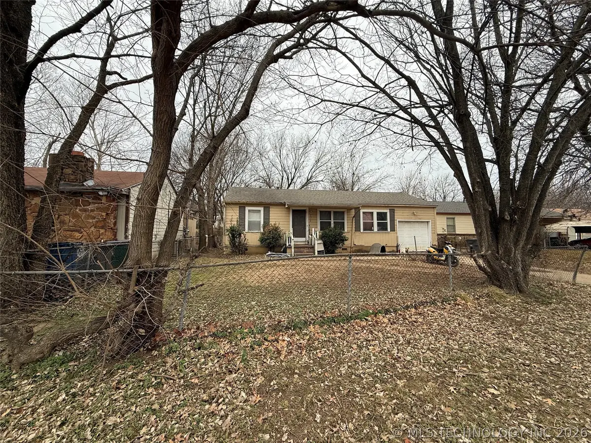 4512 N Kenosha Avenue, Tulsa, OK 74106 - #1