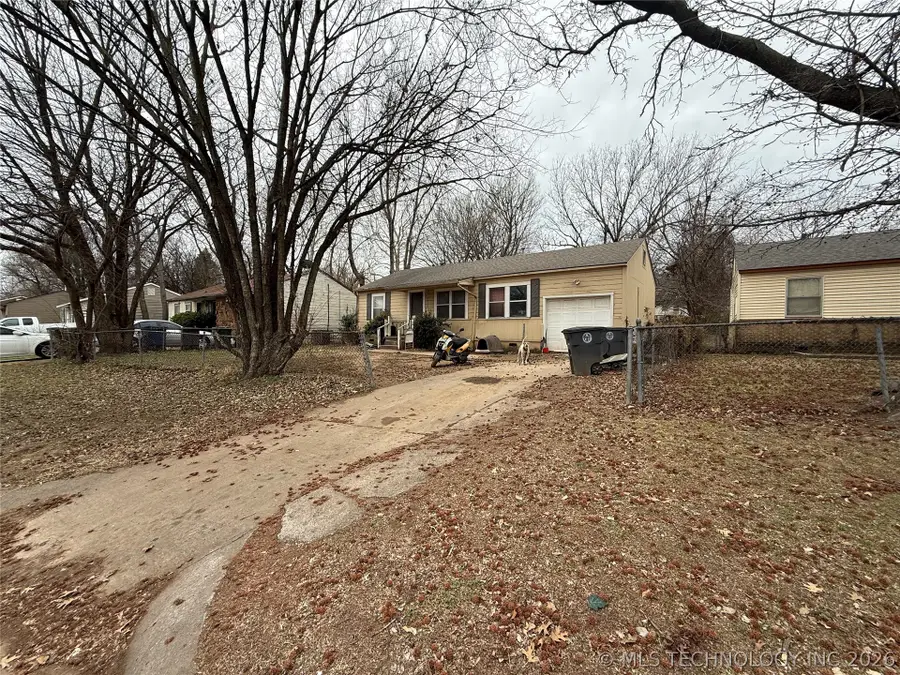 4512 N Kenosha Avenue, Tulsa, OK 74106 - #2