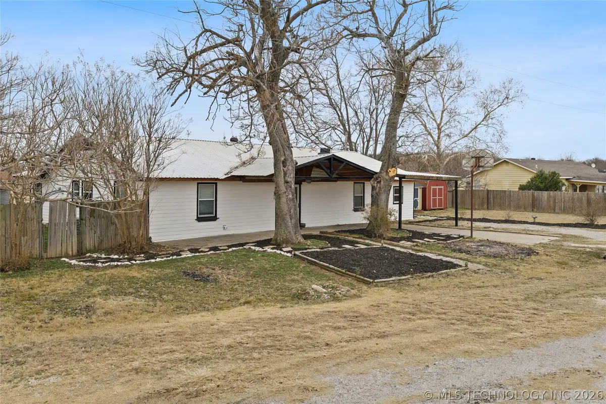 14 Duncan Drive, Burneyville, OK 73430 - #1
