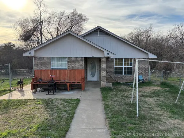 201 N Main Street, Kemp, OK 74747