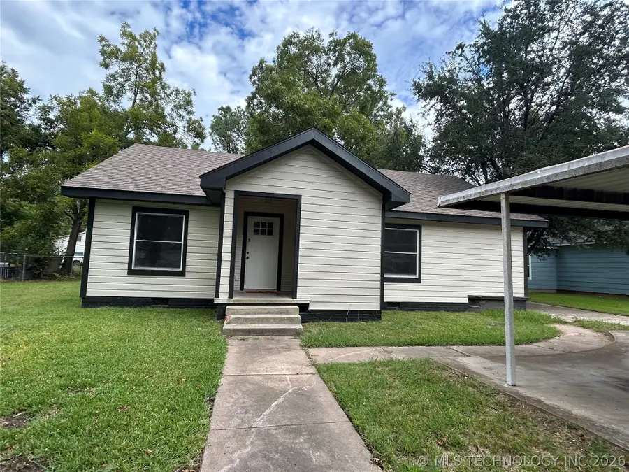 1008 W Burney Street, Madill, OK 73446 - #2