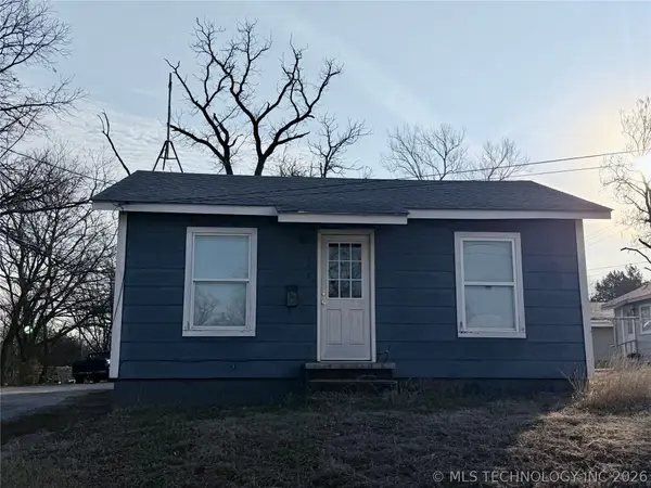 598 2nd Street, Healdton, OK 73438