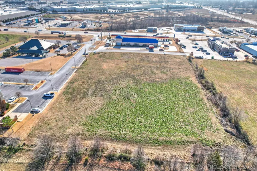 11599 E 96th Street, Owasso, OK 74055 - #3