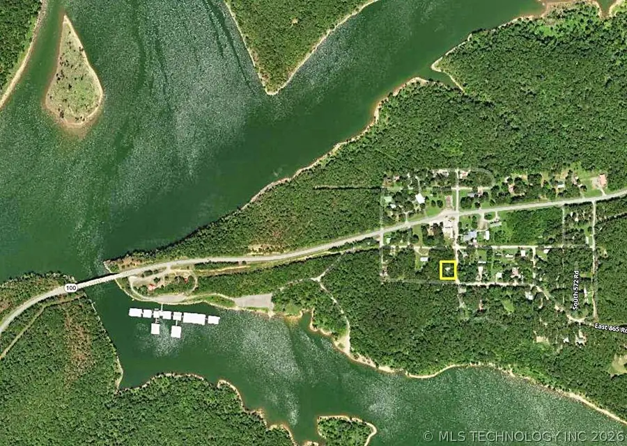 28383 S 568 Road, Welling, OK 74471 - #2