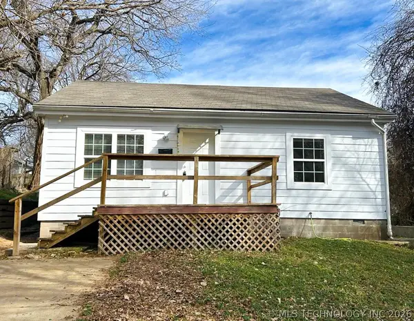 205 N Zenith Avenue, Tulsa, OK 74127