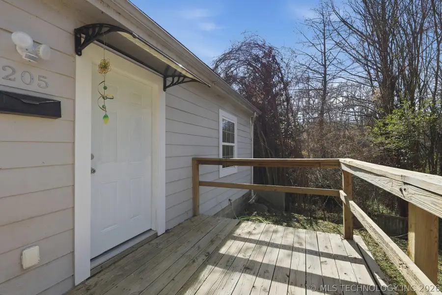 205 N Zenith Avenue, Tulsa, OK 74127 - #2