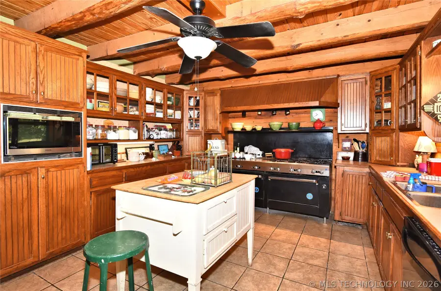 1884 County Road 5535, Ralston, OK 74650 - #2