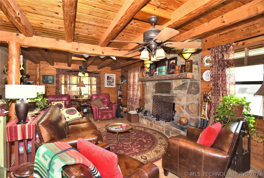 1884 County Road 5535, Ralston, OK 74650 - #3