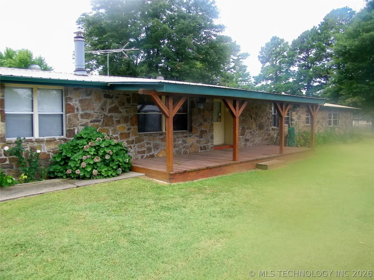 417614 E 1123 Road, Checotah, OK 74426 - #1
