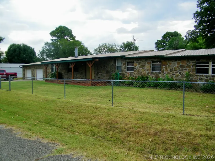 417614 E 1123 Road, Checotah, OK 74426 - #3