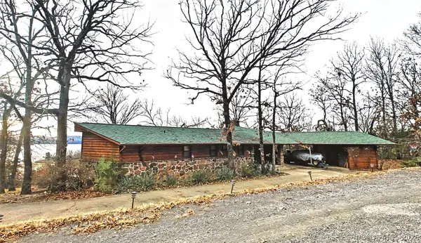 18678 W Sugar Mountain Circle, Park Hill, OK 74451