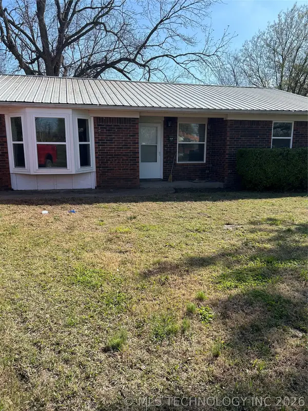 402 F Street, Stigler, OK 74462