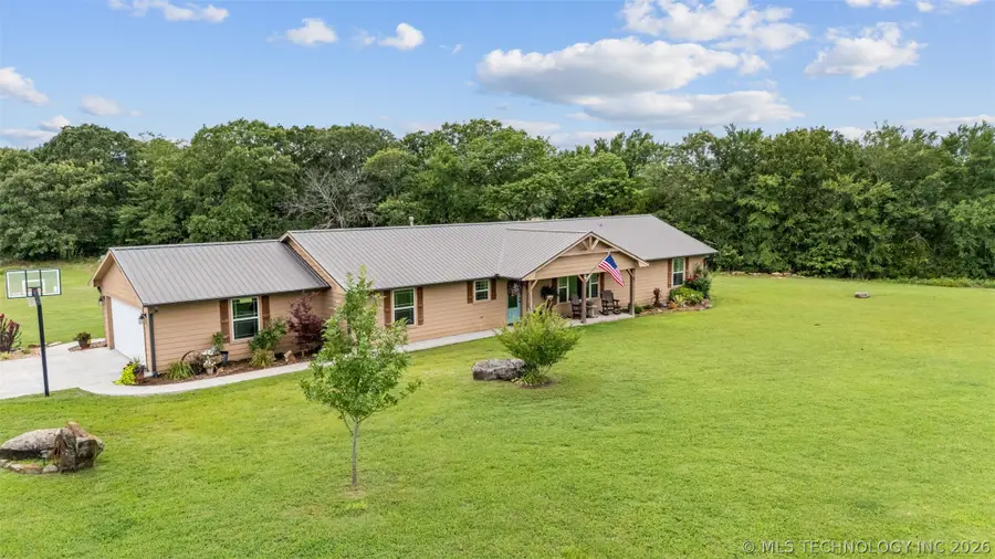 16537 County Road 3720, Centrahoma, OK 74534 - #3