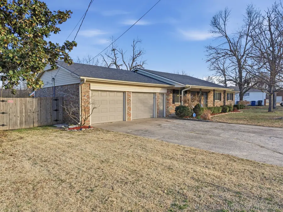 3745 S 60th West Avenue, Tulsa, OK 74107 - #3