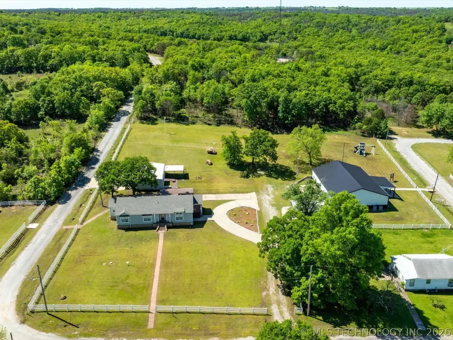 705 Palmer Avenue, Pawhuska, OK 74056 - #2