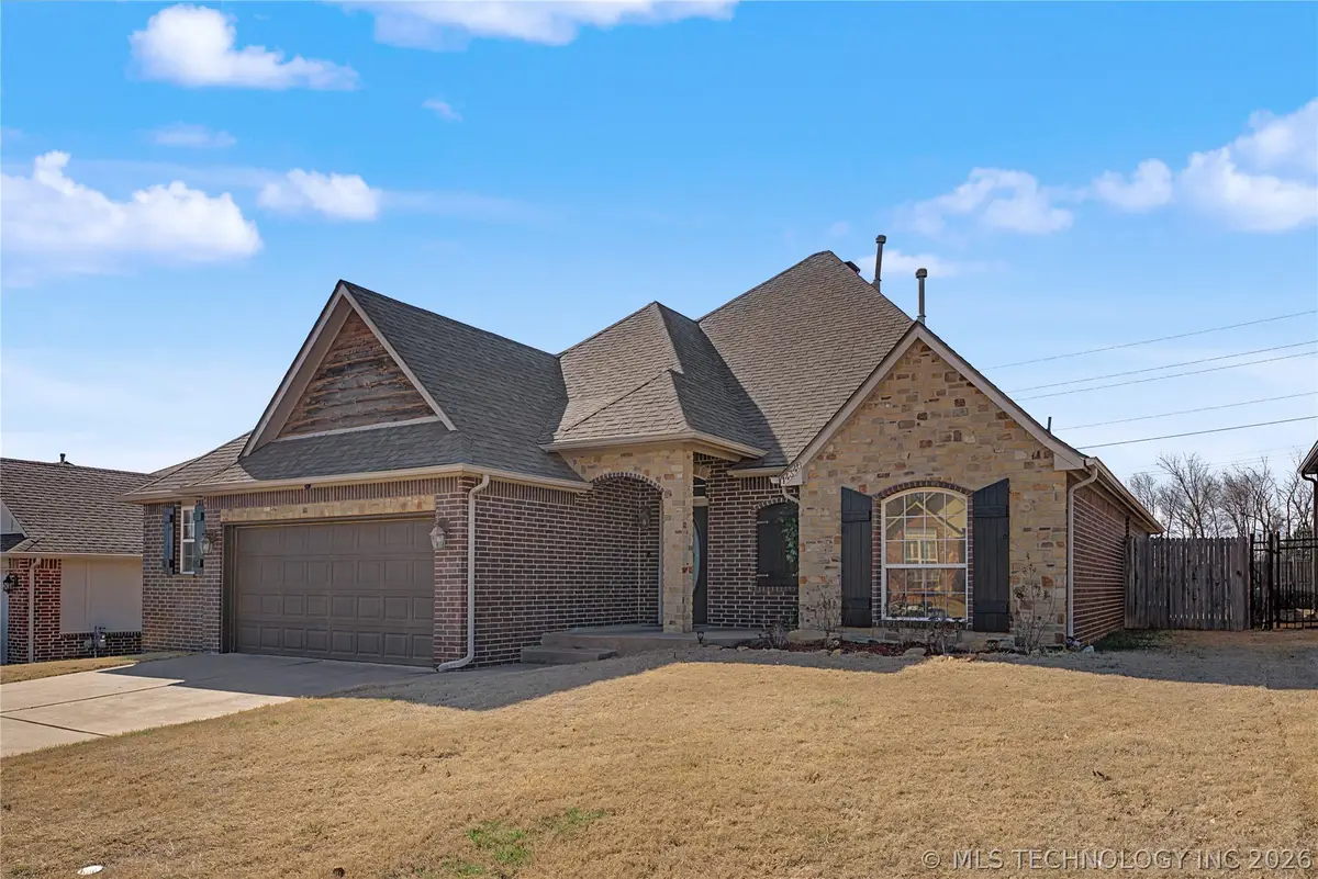 14346 S Toledo Avenue, Bixby, OK 74008 - #1