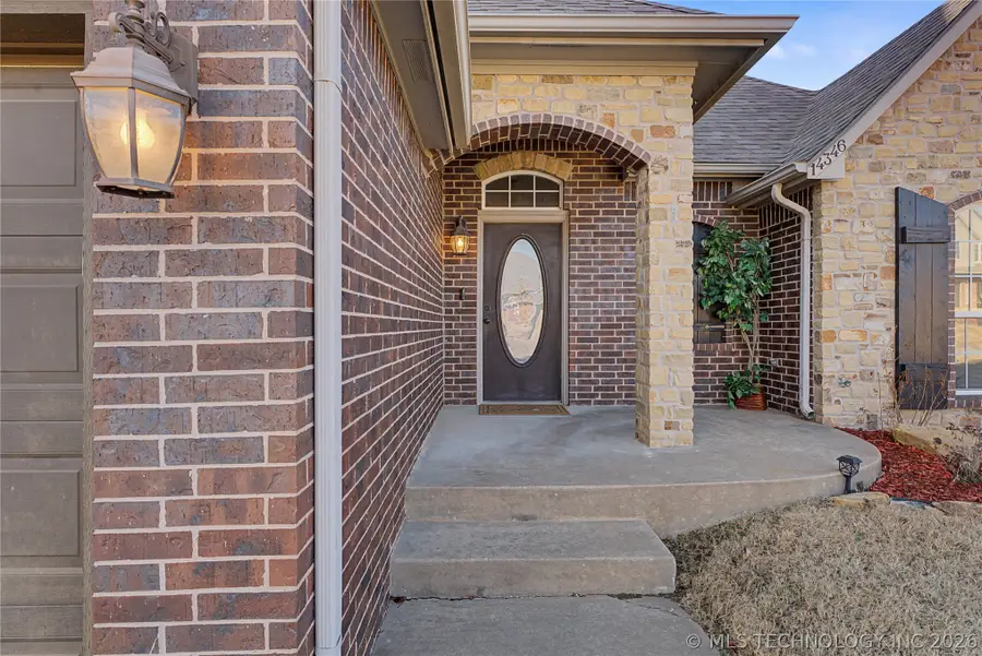 14346 S Toledo Avenue, Bixby, OK 74008 - #3