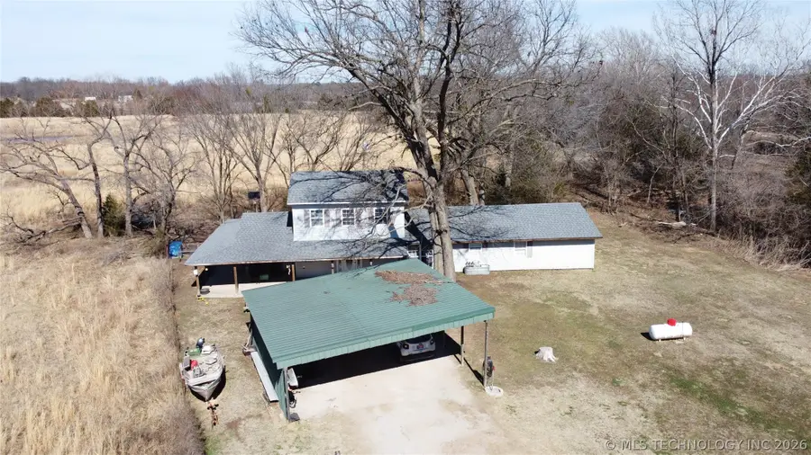 370168 E 970 Road, Castle, OK 74833 - #2