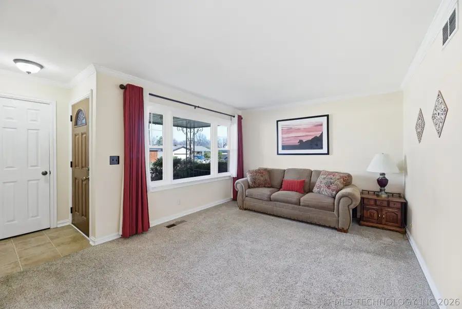 4704 E 46th Street, Tulsa, OK 74135 - #2