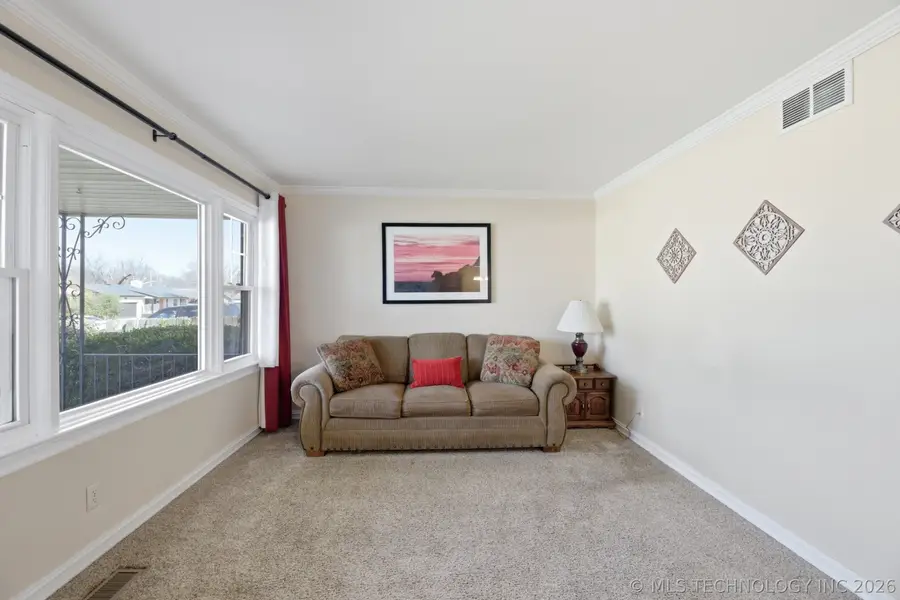 4704 E 46th Street, Tulsa, OK 74135 - #3