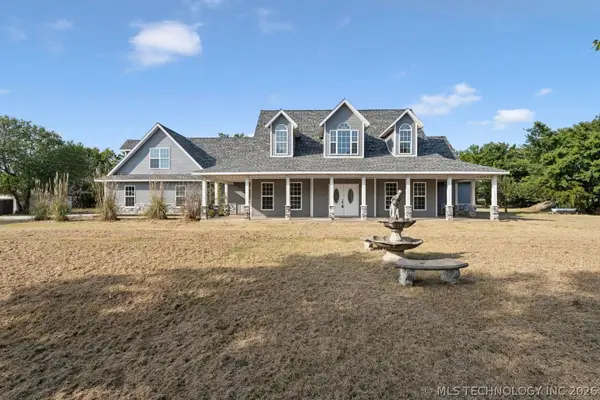 446490 NE 280 Road, Vinita, OK 74301