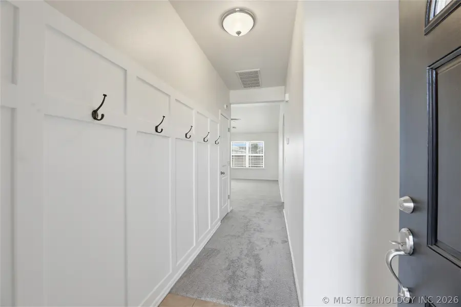 11013 N 147th East Avenue, Owasso, OK 74055 - #3