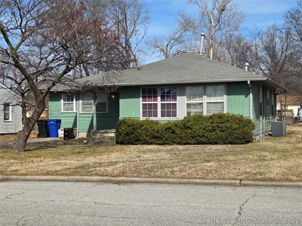 206 W Urbana Street, Broken Arrow, OK 74012