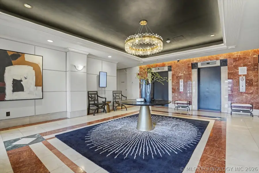 450 W 7th Street #1709, Tulsa, OK 74119 - #2