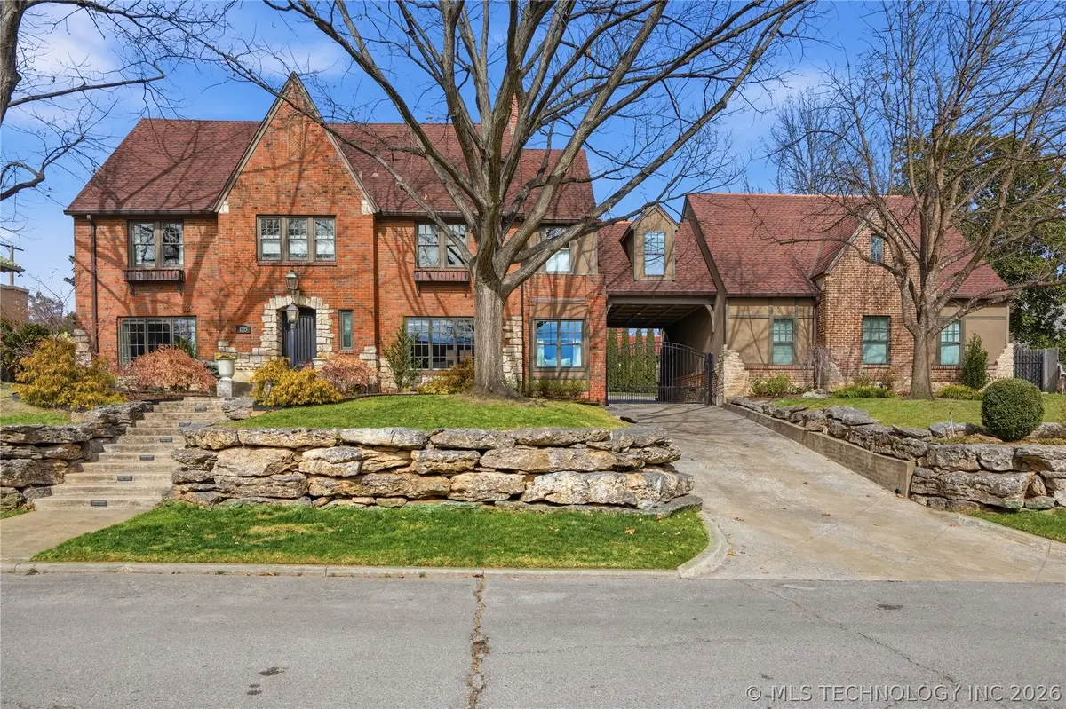 1315 E 26th Street, Tulsa, OK 74114 - #1