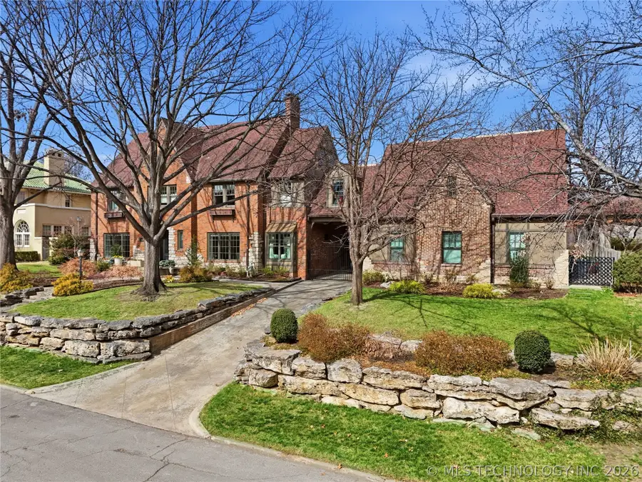 1315 E 26th Street, Tulsa, OK 74114 - #2