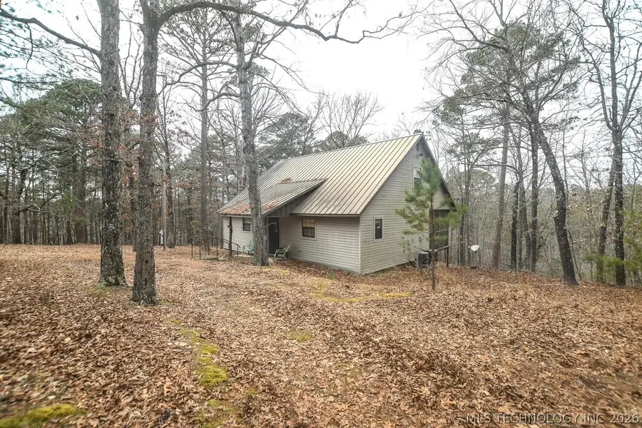 1117 Fox Point Road, Kansas, OK 74347 - #2