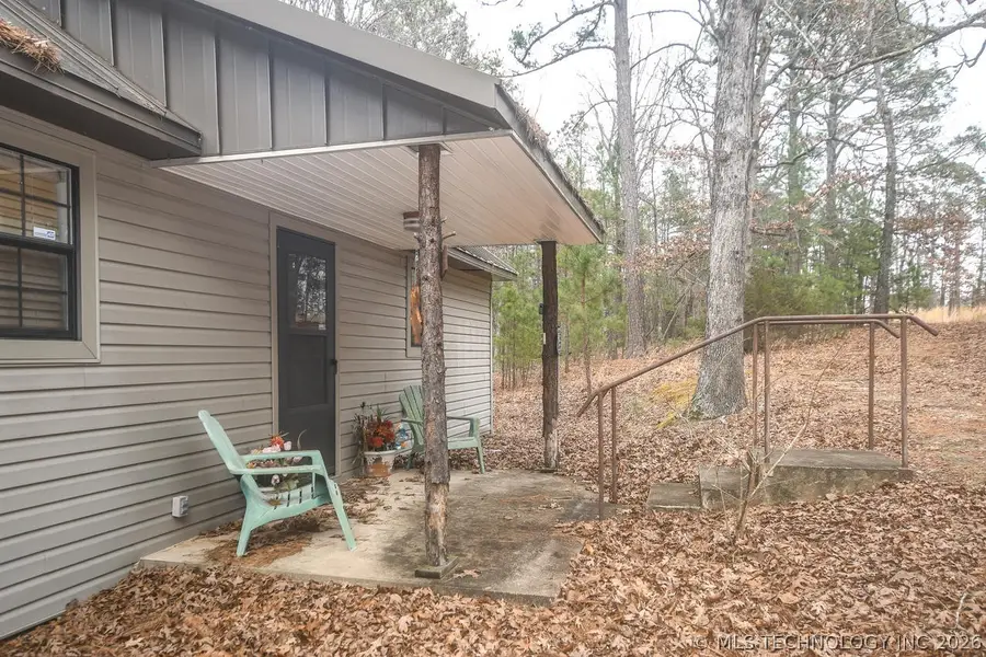 1117 Fox Point Road, Kansas, OK 74347 - #3