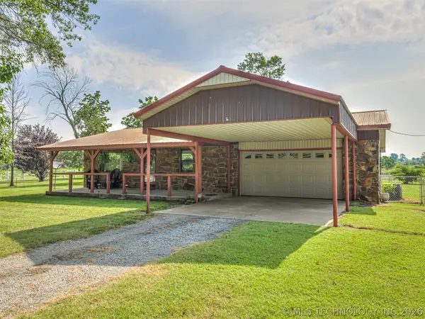 36087 S 4205 Road, Inola, OK 74036