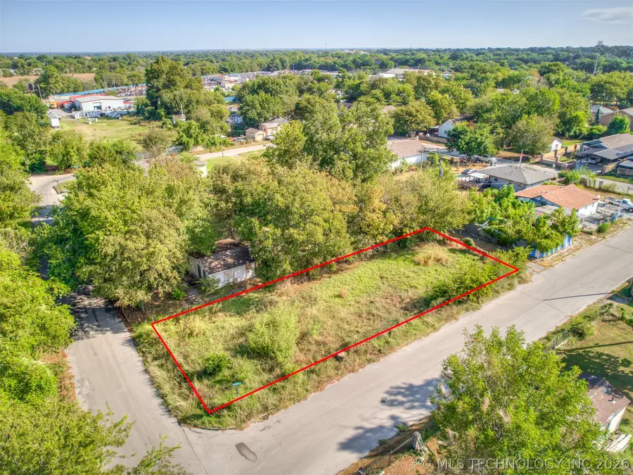 1327 N Rockford Avenue, Tulsa, OK 74106 - #2