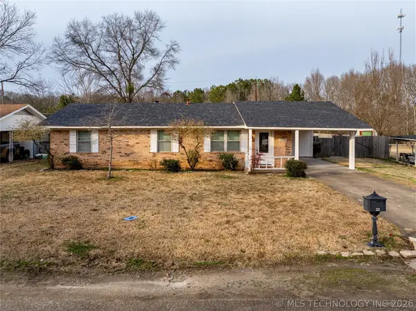 22 Park Drive, Idabel, OK 74745