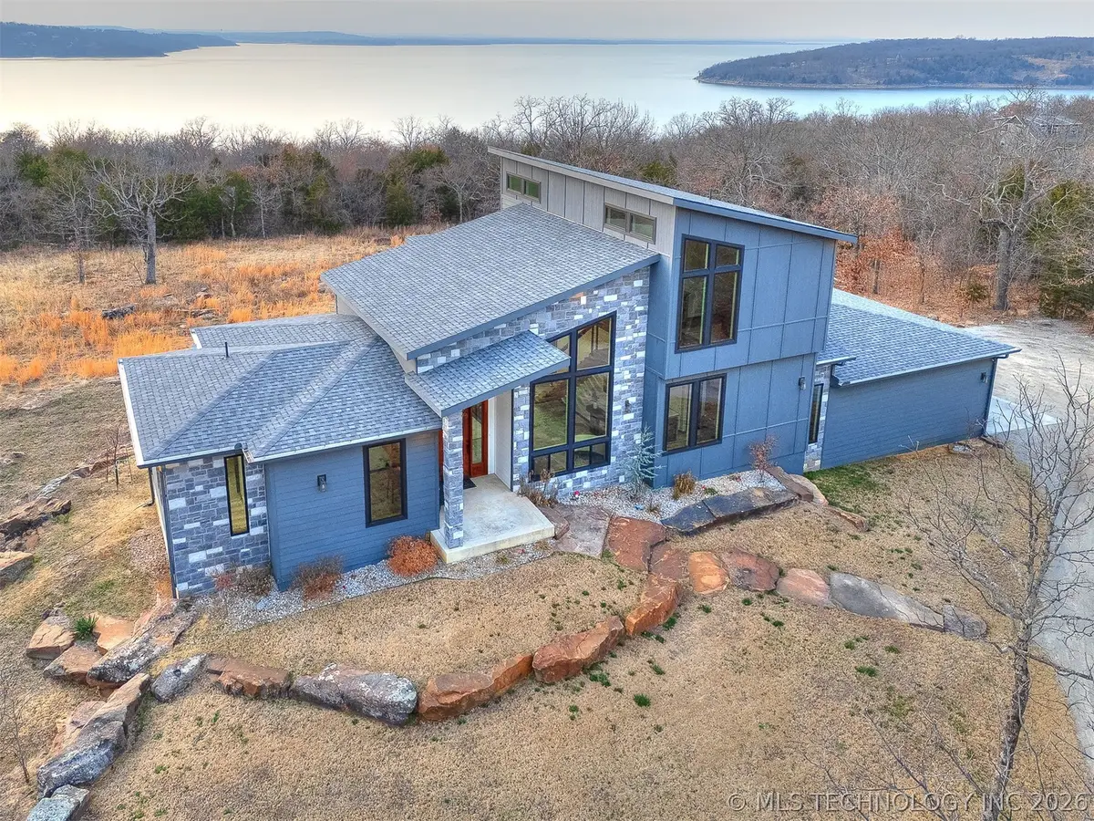 1073 Hidden Ridge Road, Stigler, OK 74462 - #1