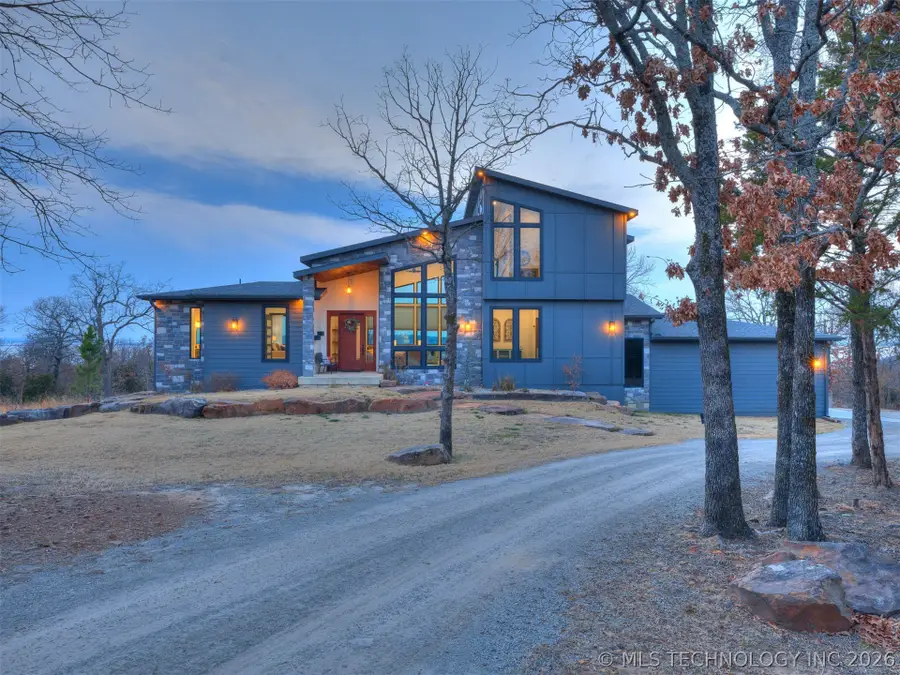 1073 Hidden Ridge Road, Stigler, OK 74462 - #3