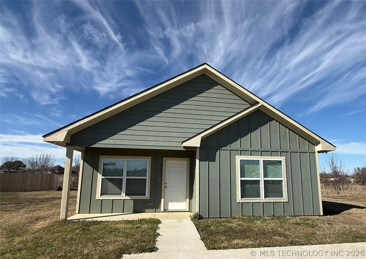 1017 Westgate Avenue, Durant, OK 74701 - #1