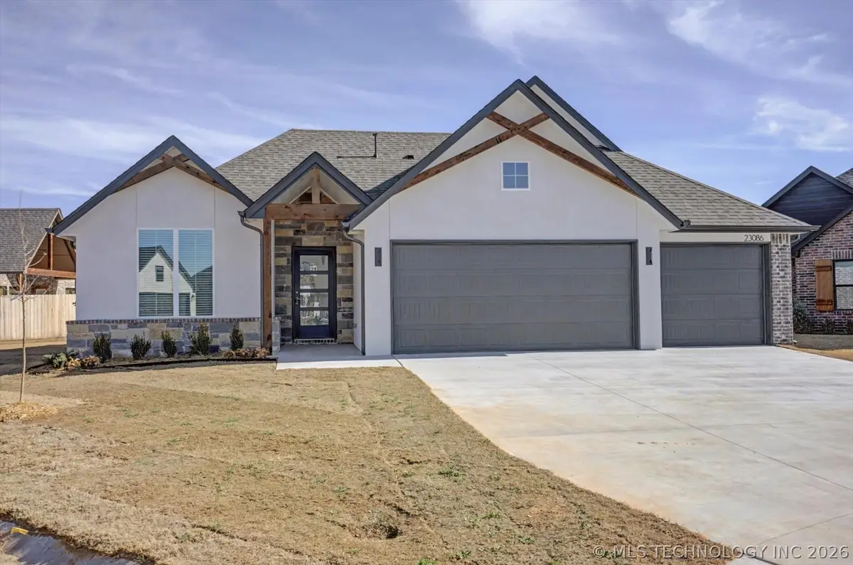 23086 E 106th Place S, Broken Arrow, OK 74014 - #1