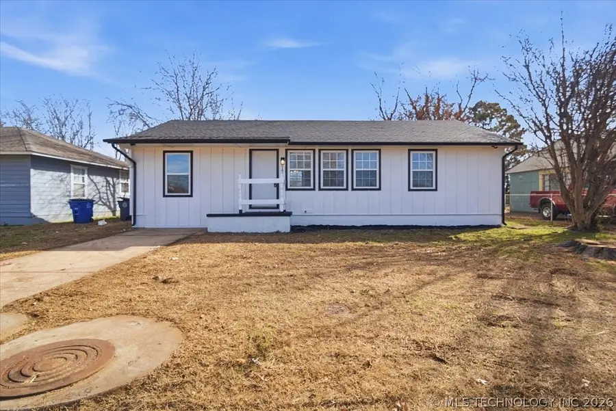 1717 N Harvard Avenue, Tulsa, OK 74115 - #2