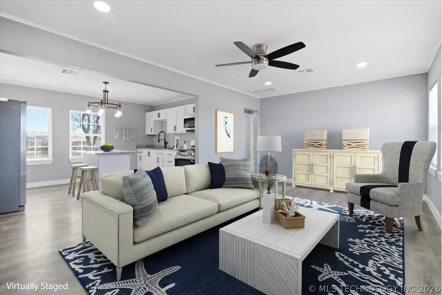 1717 N Harvard Avenue, Tulsa, OK 74115 - #3