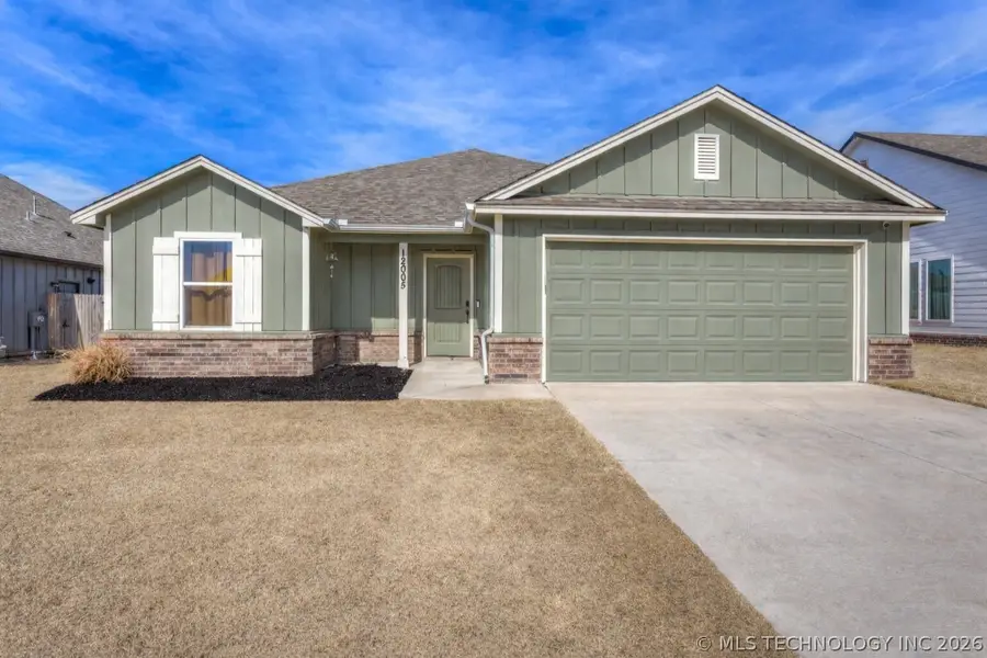 12005 E 108th Place N, Owasso, OK 74055 - #2