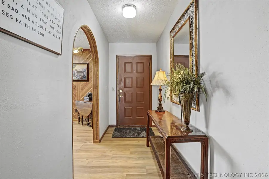 546 N 38th West Avenue, Tulsa, OK 74127 - #3