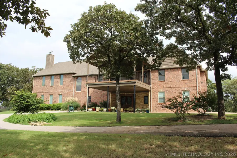 610 N 256 West Avenue, Sand Springs, OK 74063 - #3