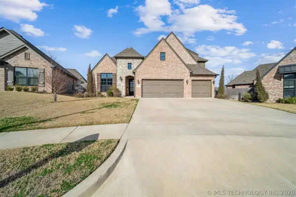 1003 W 87th Street S, Tulsa, OK 74132