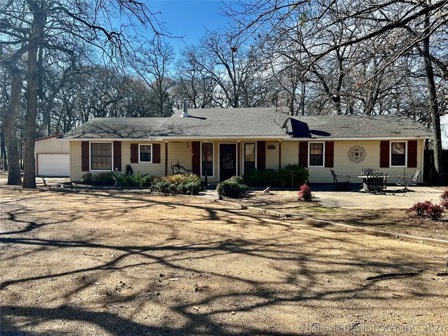 12326 Scott Drive, Kingston, OK 73439 - #2