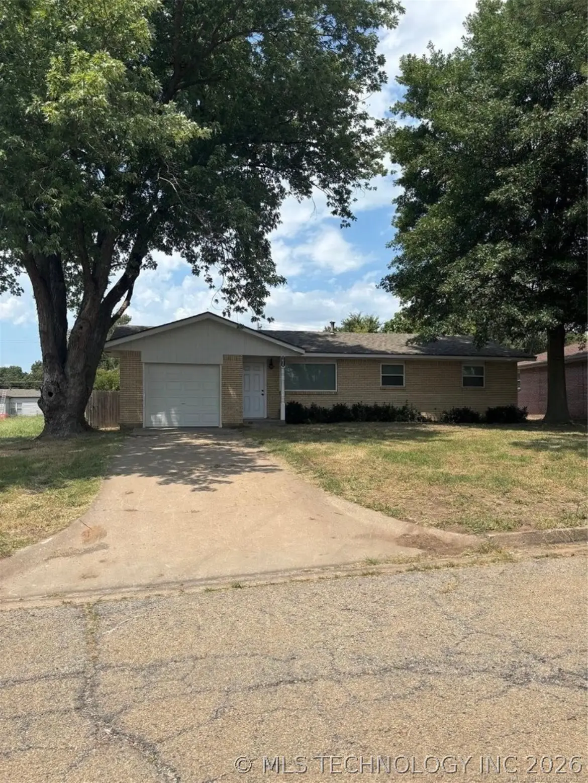 1436 E Moses Street, Cushing, OK 74023 - #1