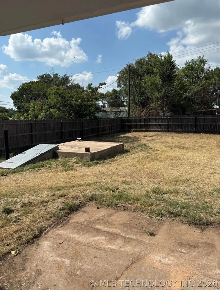 1436 E Moses Street, Cushing, OK 74023 - #2